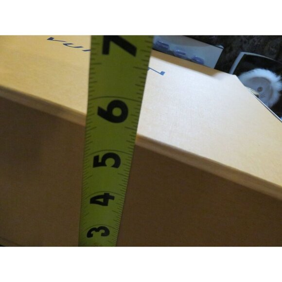 Louis Vuitton LV HUGE Extra Large Empty Storage Box 23 long X 16 wide X 6 high - Picture 5 of 5